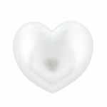 Elan 95 2798K Pearlized Hearts (3/card) .63"/15 mm